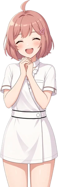 メンズエステのキャラの見本